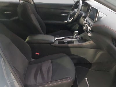 2024 Nissan SENTRA 4P SR BI-TONO L42.0 AUT