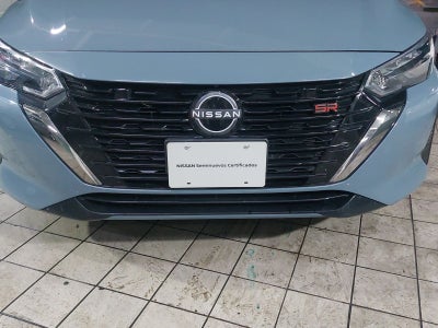 2024 Nissan SENTRA 4P SR BI-TONO L42.0 AUT