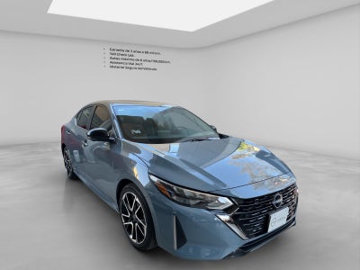 2025 Nissan SENTRA 4P SR PLATINUM L42.0 AUT