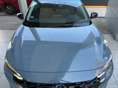 2025 Nissan SENTRA 4P SR PLATINUM L42.0 AUT