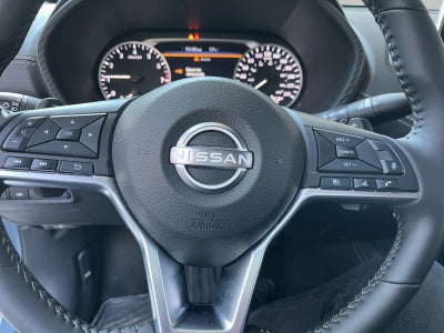 2025 Nissan SENTRA 4P SR PLATINUM L42.0 AUT