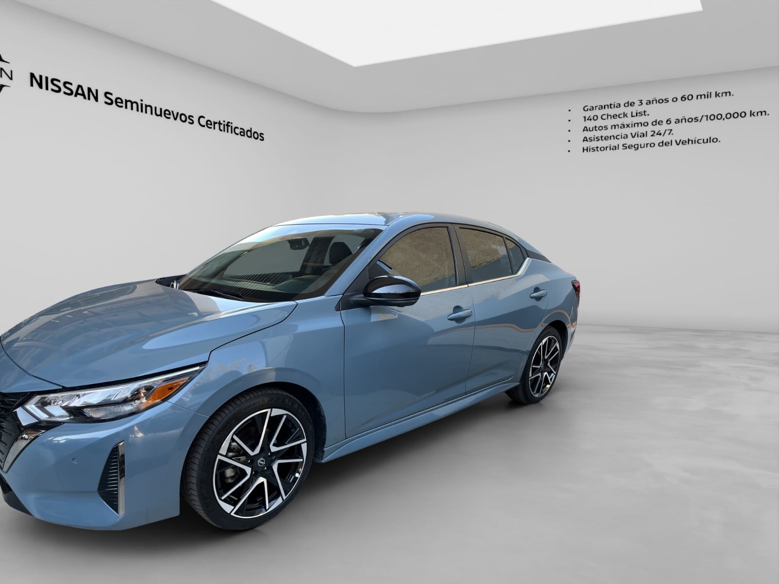 2025 Nissan SENTRA 4P SR PLATINUM L42.0 AUT