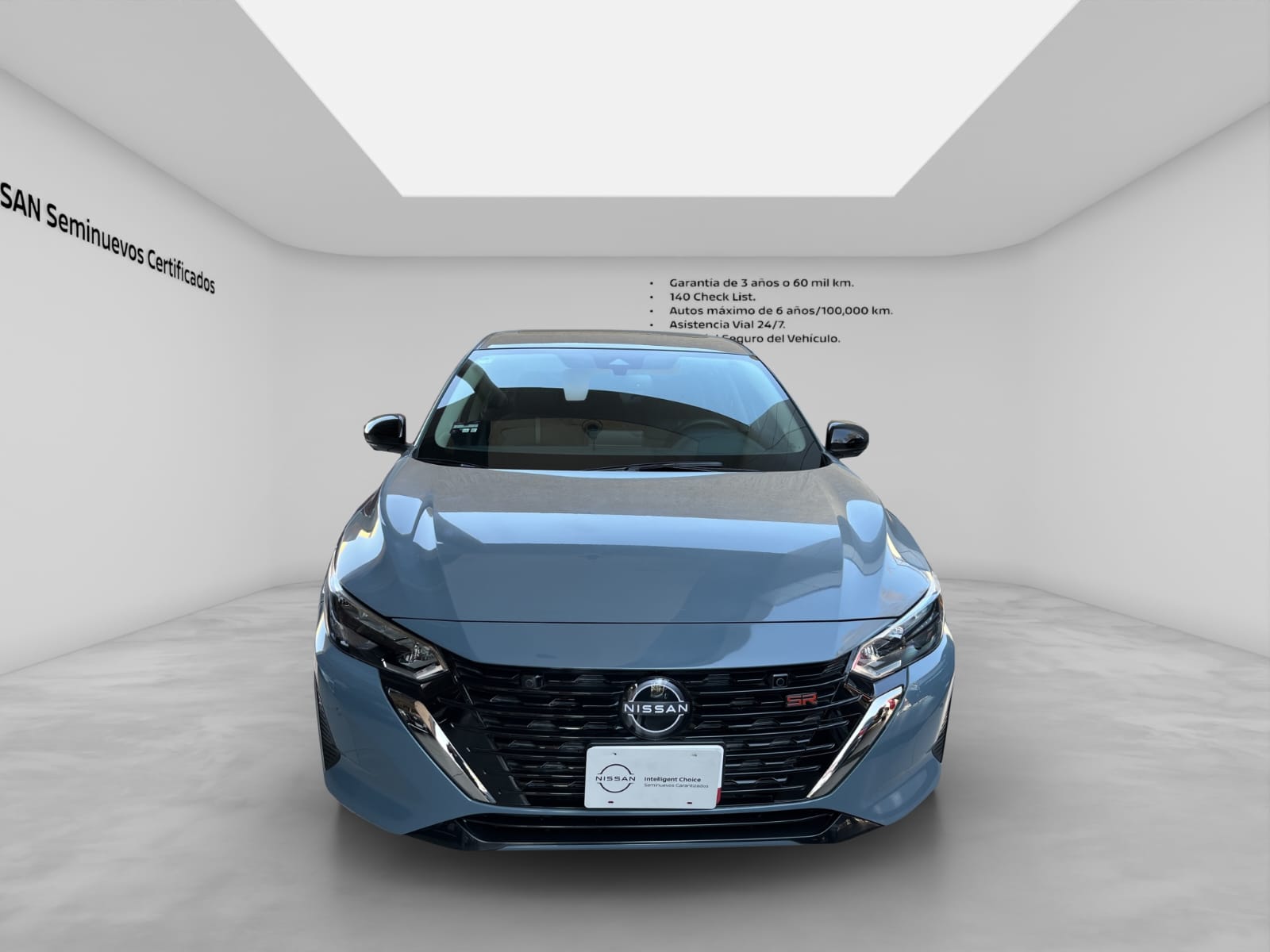 2025 Nissan SENTRA 4P SR PLATINUM L42.0 AUT