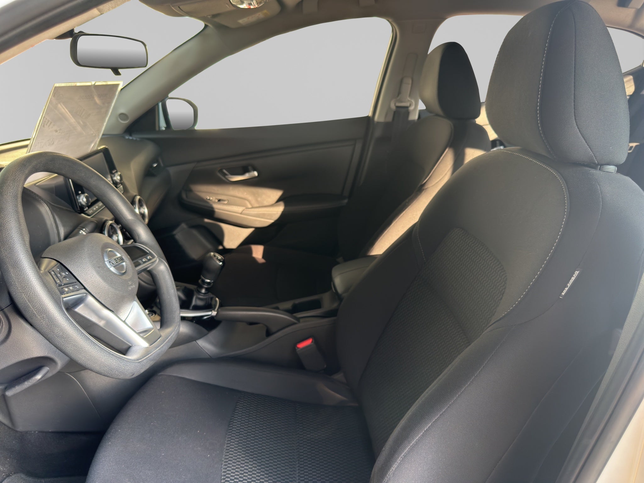 2023 Nissan SENTRA 4 PTS SENSE TM6 AAC RA-16