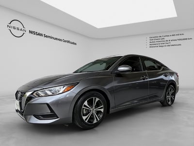 2024 Nissan SENTRA 4P SENSE L42.0 AUT