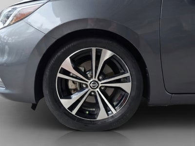 2024 Nissan SENTRA 4P SENSE L42.0 AUT