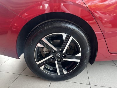 2025 Nissan SENTRA 4P ADVANCE L42.0 AUT