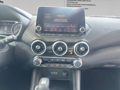 2025 Nissan SENTRA 4P ADVANCE L42.0 AUT