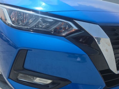 2023 Nissan SENTRA 4 PTS ADVANCE TA AAC F NIEBLA RA-16