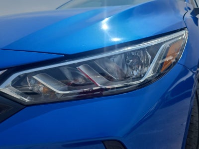 2023 Nissan SENTRA 4 PTS ADVANCE TA AAC F NIEBLA RA-16