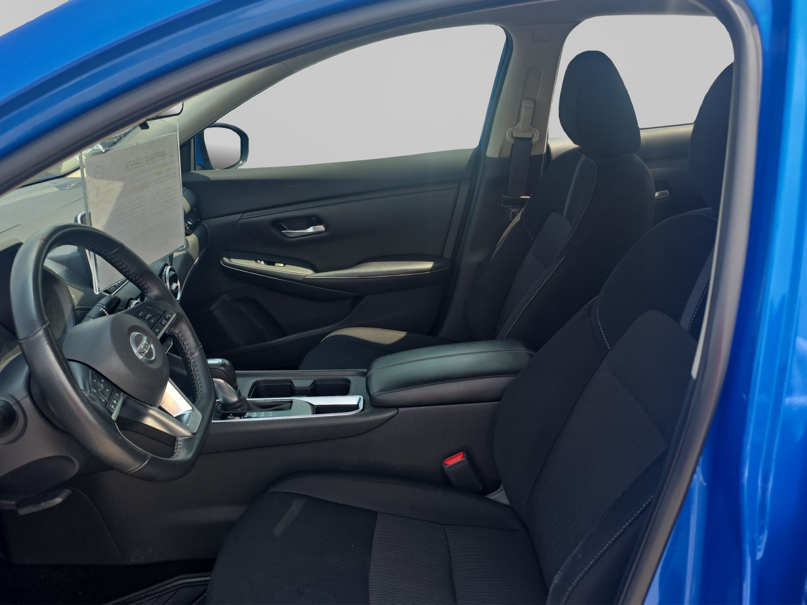 2023 Nissan SENTRA 4 PTS ADVANCE TA AAC F NIEBLA RA-16