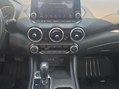 2023 Nissan SENTRA 4 PTS ADVANCE TA AAC F NIEBLA RA-16