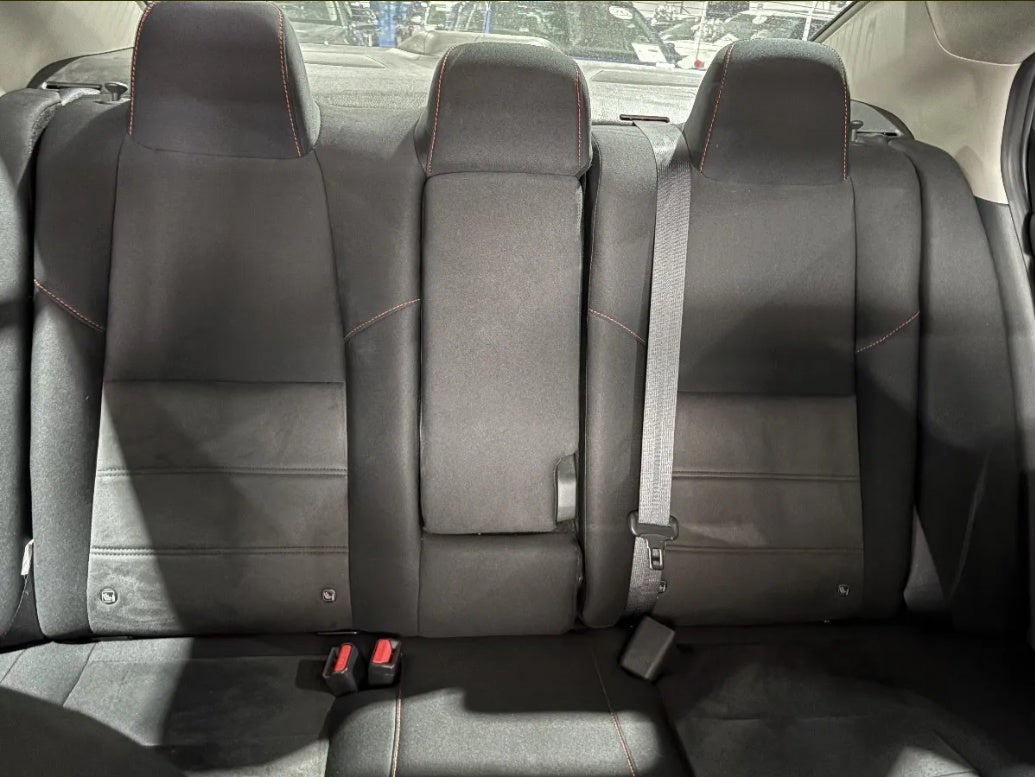 2024 Nissan SENTRA 4P SR BI-TONO L42.0 AUT