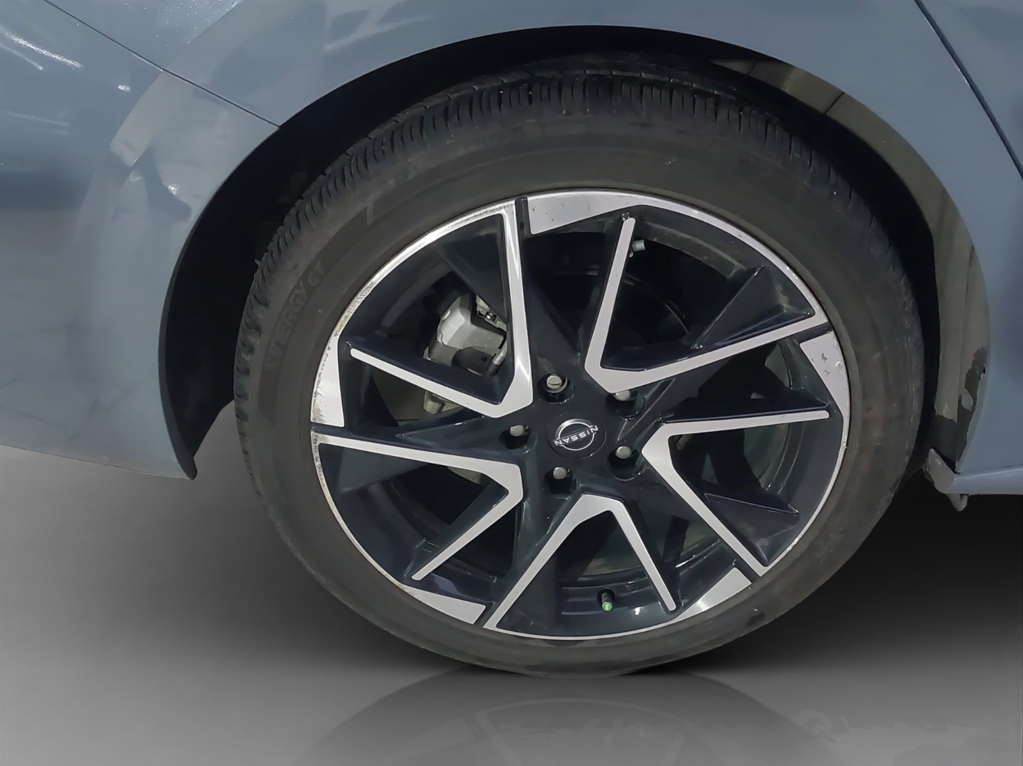 2024 Nissan SENTRA 4P SR BI-TONO L42.0 AUT