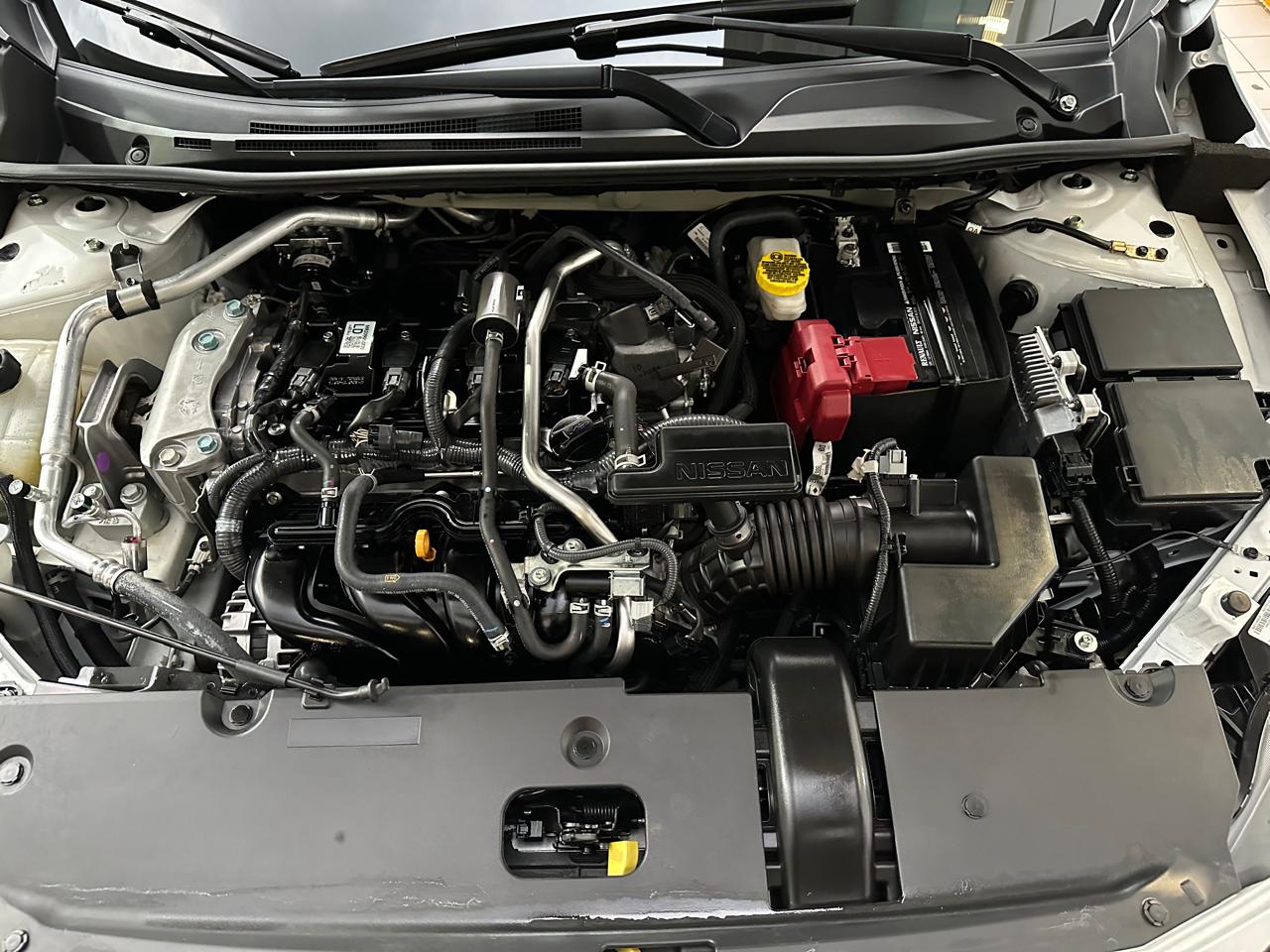 2025 Nissan SENTRA 4P SENSE L42.0 MAN