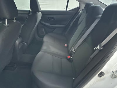 2025 Nissan SENTRA 4P SENSE L42.0 MAN