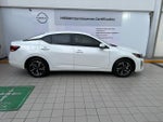 2025 Nissan SENTRA 4P SENSE L42.0 MAN
