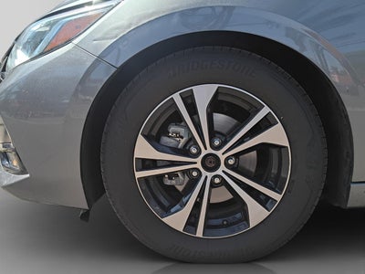 2023 Nissan SENTRA 4 PTS ADVANCE TA AAC F NIEBLA RA-16