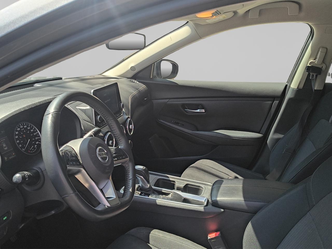 2023 Nissan SENTRA 4 PTS ADVANCE TA AAC F NIEBLA RA-16