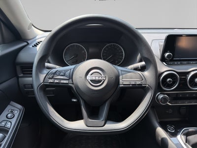 2025 Nissan SENTRA 4P SENSE L42.0 MAN
