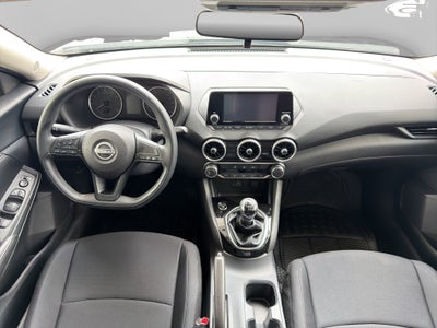 2025 Nissan SENTRA 4P SENSE L42.0 MAN