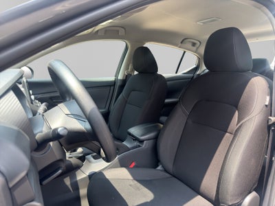 2025 Nissan SENTRA 4P SENSE L42.0 MAN