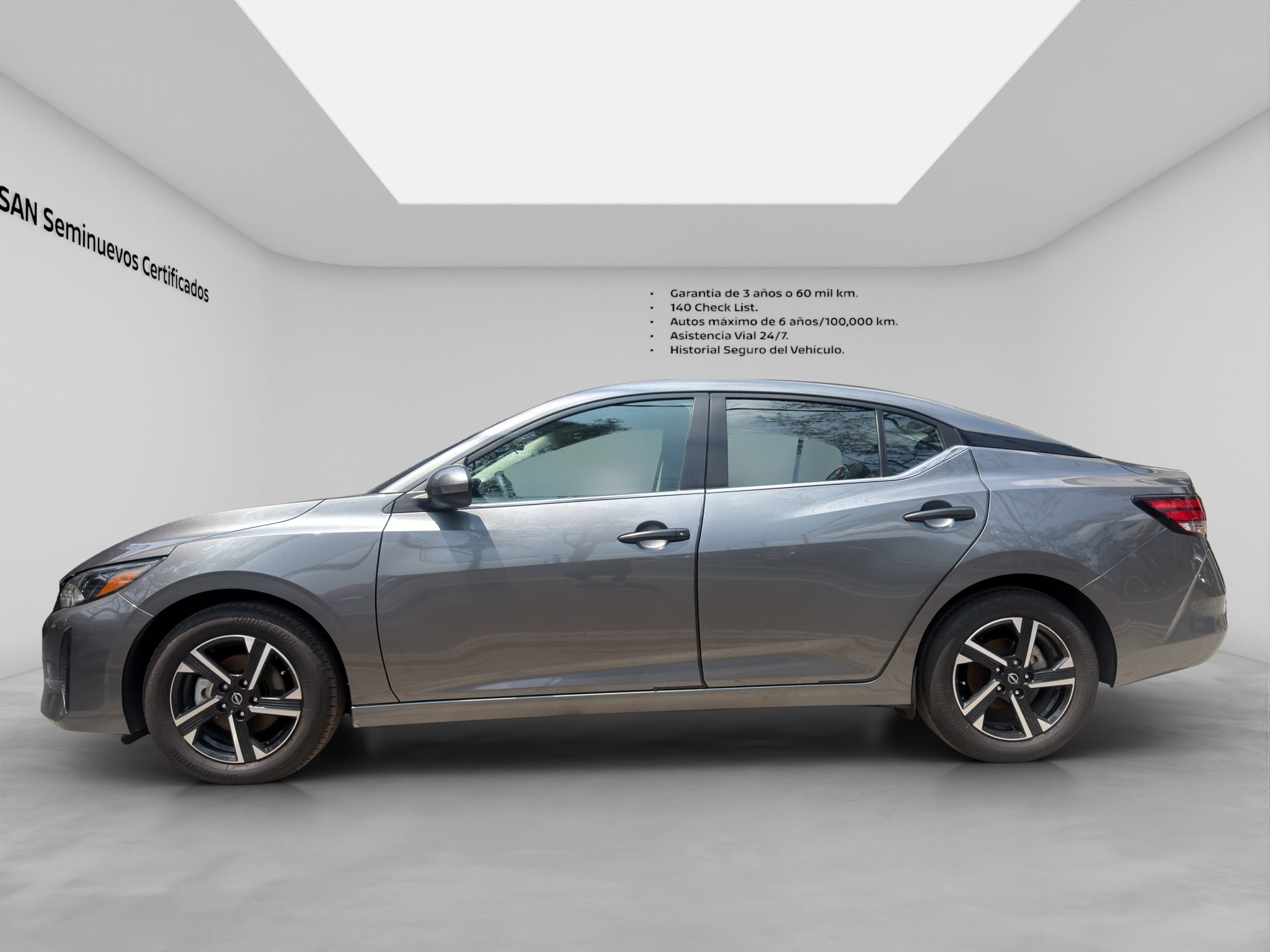 2025 Nissan SENTRA 4P SENSE L42.0 MAN