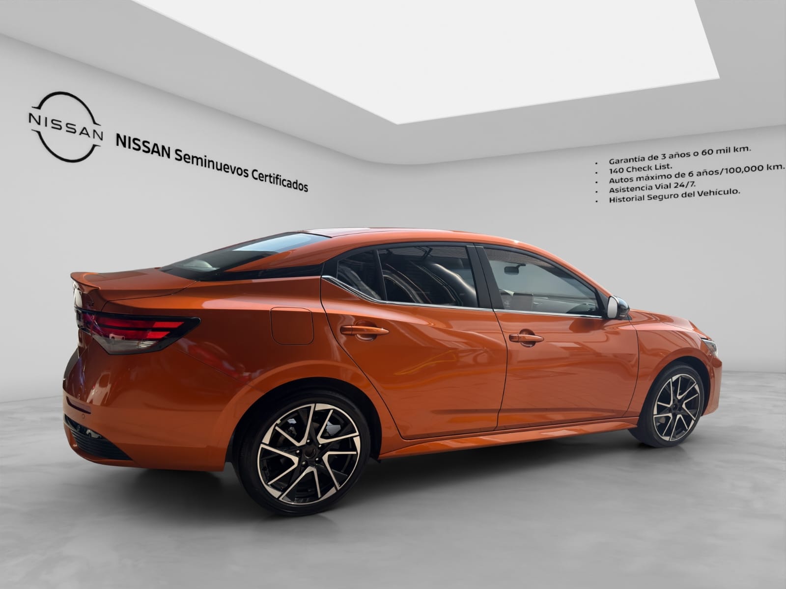 2025 Nissan SENTRA 4P SR L42.0 AUT