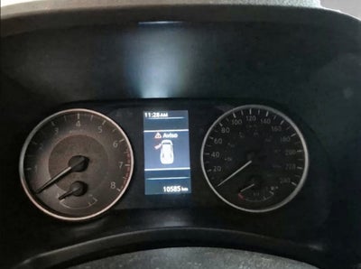 2024 Nissan SENTRA 4P SENSE L42.0 AUT