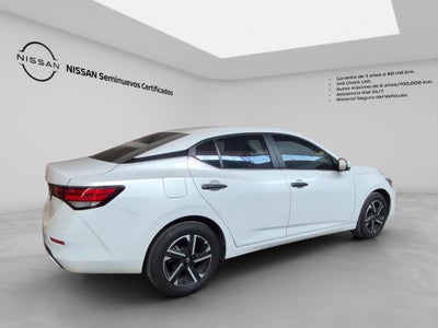 2024 Nissan SENTRA 4P SENSE L42.0 AUT