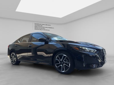 2025 Nissan SENTRA 4P SR L42.0 AUT