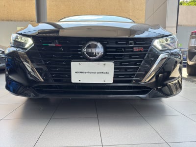 2025 Nissan SENTRA 4P SR L42.0 AUT