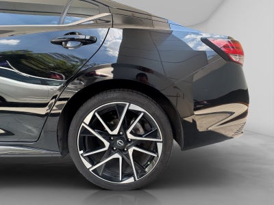 2025 Nissan SENTRA 4P SR L42.0 AUT