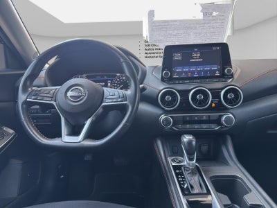 2025 Nissan SENTRA 4P SR L42.0 AUT