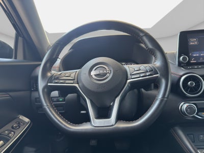 2025 Nissan SENTRA 4P SR L42.0 AUT