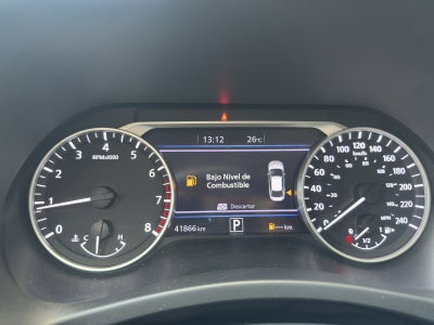 2025 Nissan SENTRA 4P SR L42.0 AUT