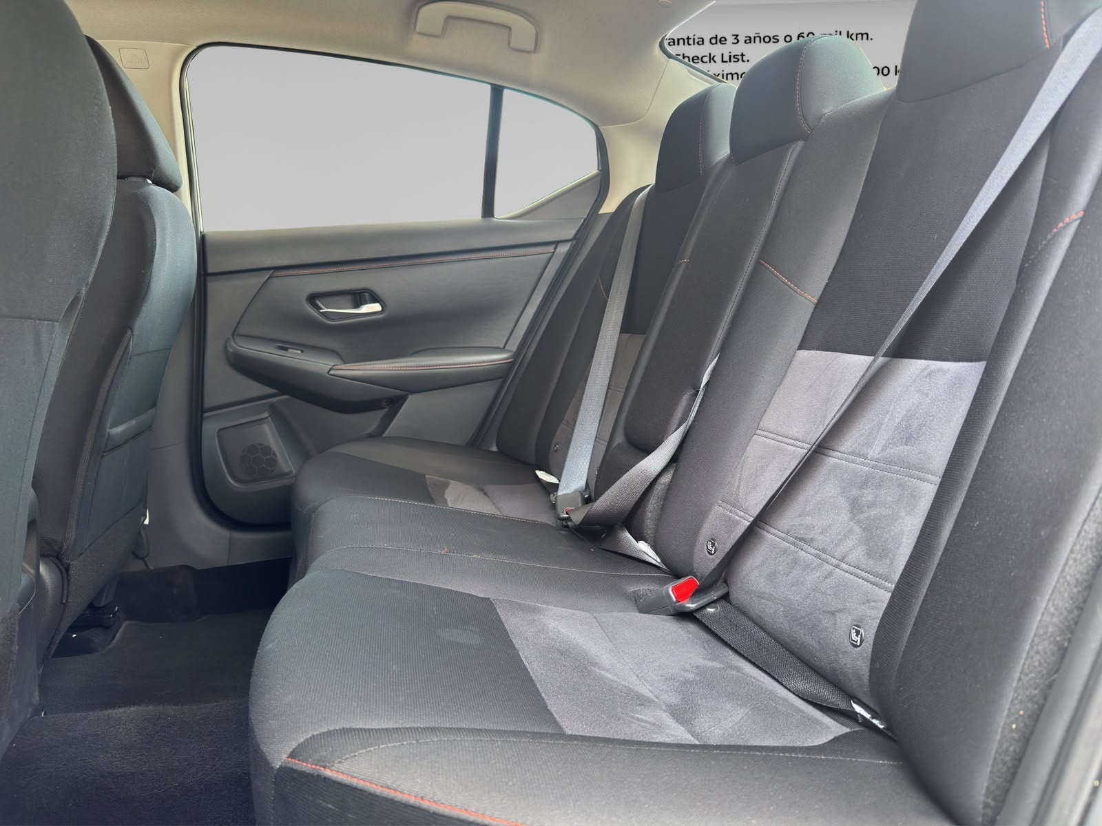 2025 Nissan SENTRA 4P SR L42.0 AUT