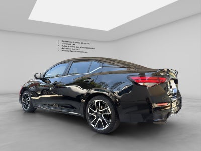 2025 Nissan SENTRA 4P SR L42.0 AUT