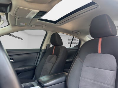 2025 Nissan SENTRA 4P SR L42.0 AUT