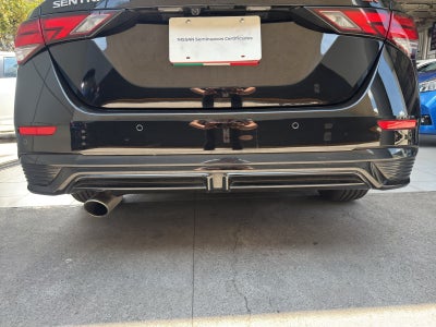 2025 Nissan SENTRA 4P SR L42.0 AUT