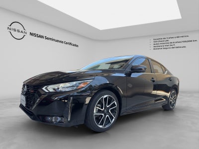 2025 Nissan SENTRA 4P SR L42.0 AUT