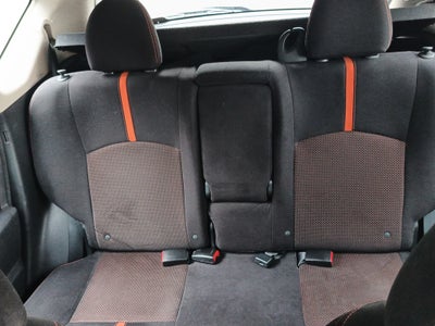 2019 Nissan NOTE 5 PTS SR CVT AAC F NIEBLA GPS FALDON RA-16