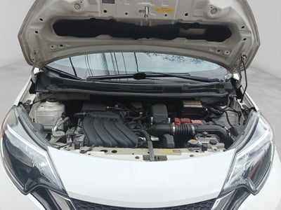 2019 Nissan NOTE 5 PTS SR CVT AAC F NIEBLA GPS FALDON RA-16