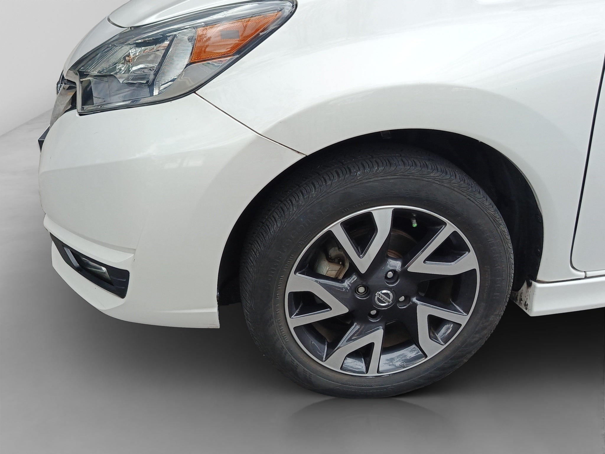 2019 Nissan NOTE 5 PTS SR CVT AAC F NIEBLA GPS FALDON RA-16