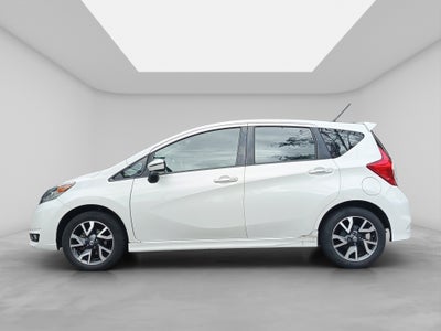 2019 Nissan NOTE 5 PTS SR CVT AAC F NIEBLA GPS FALDON RA-16