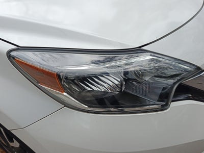 2019 Nissan NOTE 5 PTS SR CVT AAC F NIEBLA GPS FALDON RA-16