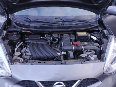 2019 Nissan MARCH 5 PTS HB ADVANCE TA AAC VE BA ABS CD RA-15