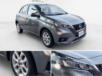 2023 Nissan MARCH 5 PTS HB ADVANCE TA AAC VE RA-15