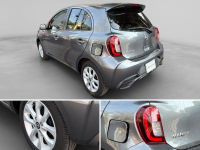 2023 Nissan MARCH 5 PTS HB ADVANCE TA AAC VE RA-15