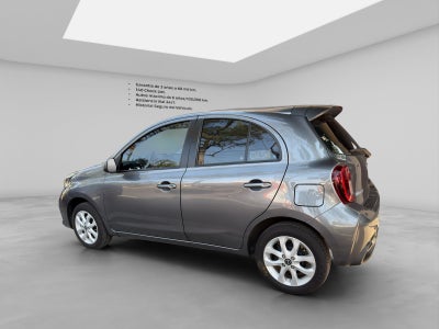 2023 Nissan MARCH 5 PTS HB ADVANCE TA AAC VE RA-15